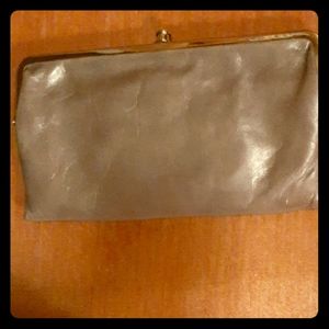 HOBO Grey Wallet
